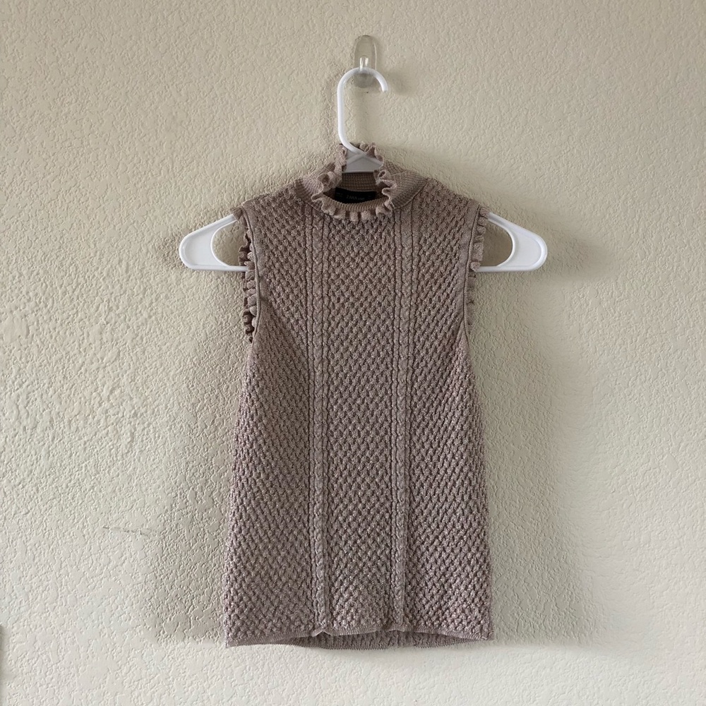 Zara top